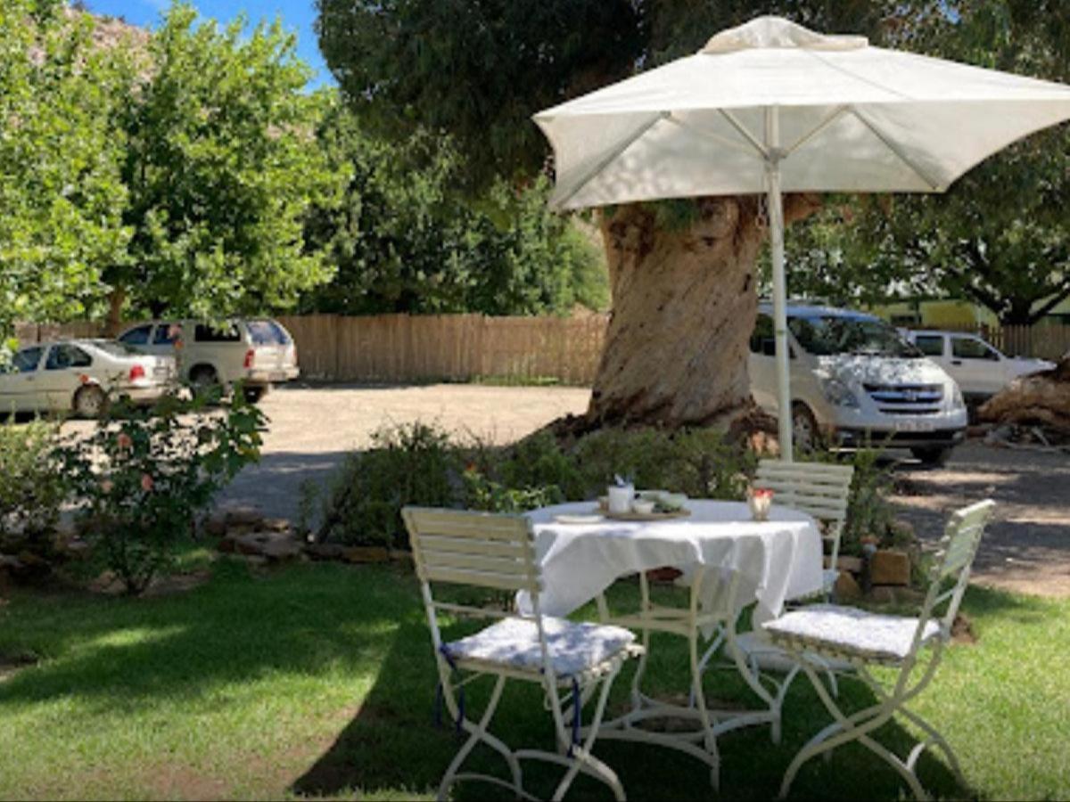 Weltevrede Fig Farm Apartment Prince Albert Exterior photo